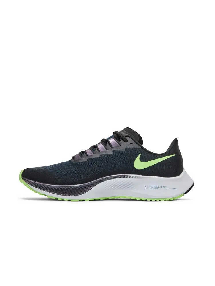 Кроссовки Nike Wmns Air Zoom Pegasus 37 — изображение 3 из 4, черный