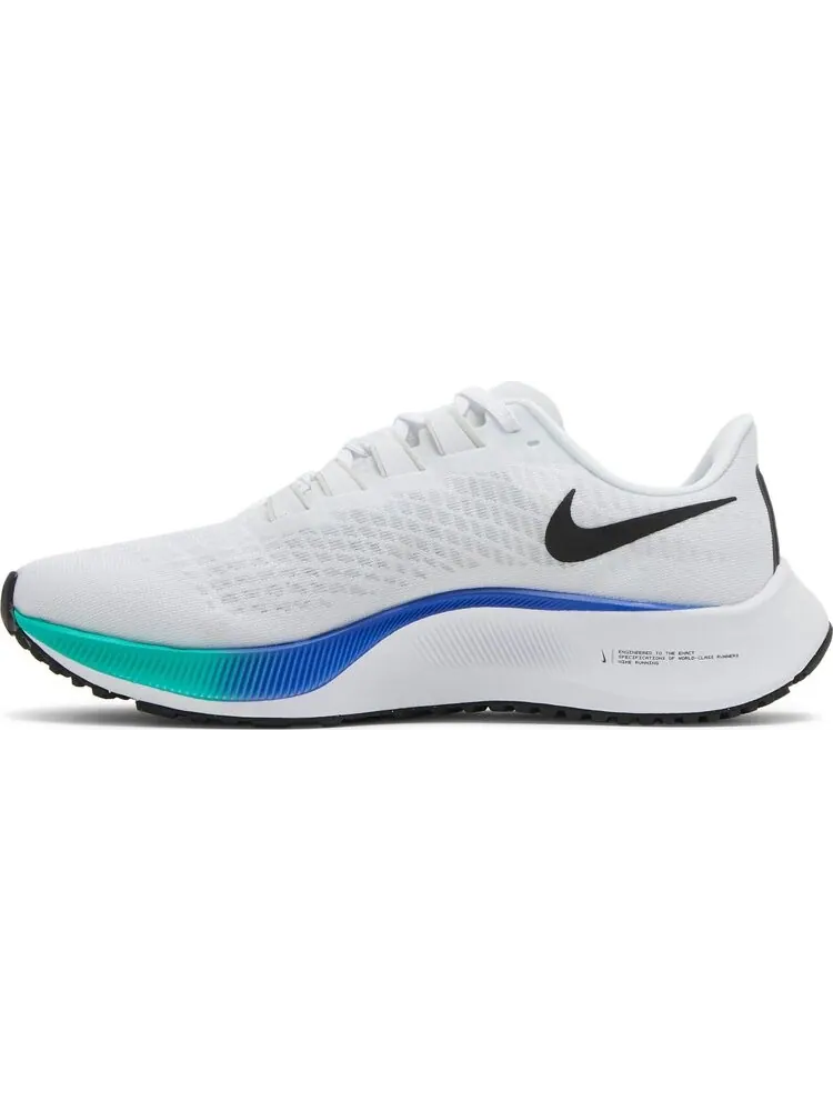 Кроссовки Nike Wmns Air Zoom Pegasus 37 'White Multi-Color' — изображение 3 из 8, белый