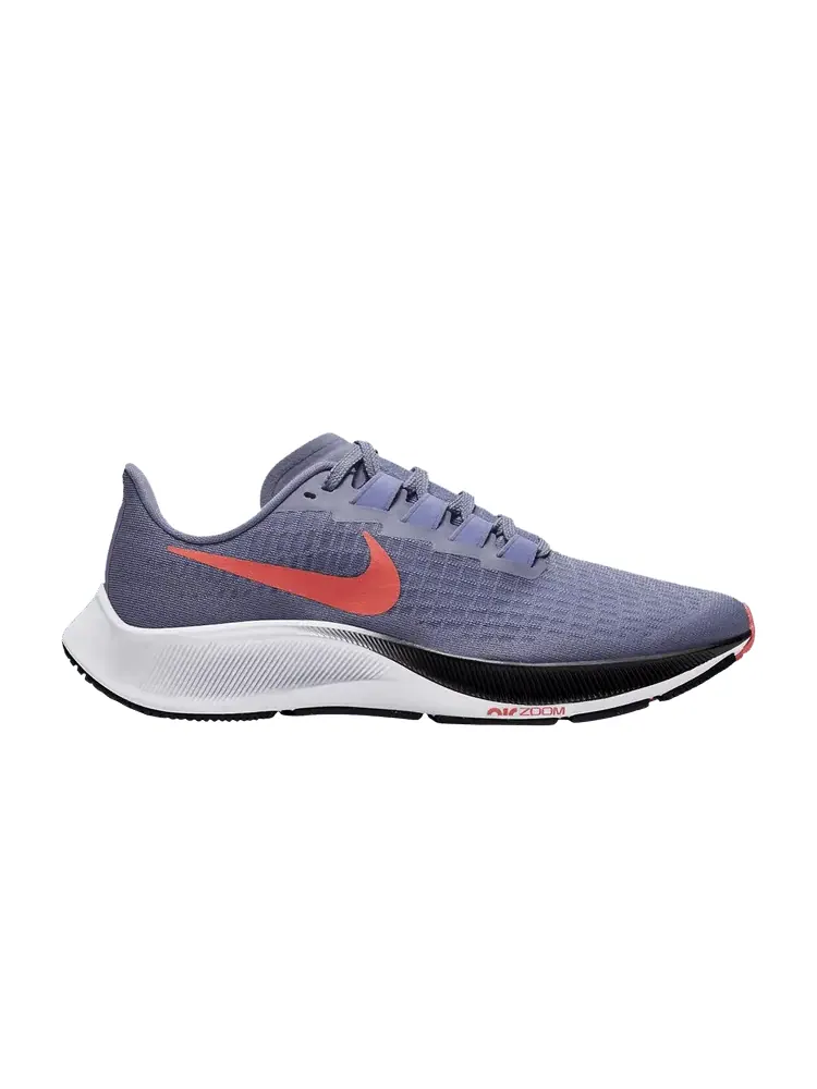 Кроссовки Wmns Air Zoom Pegasus 37 'Indigo Haze Bright Mango' — изображение 1 из 1, индиго яркий