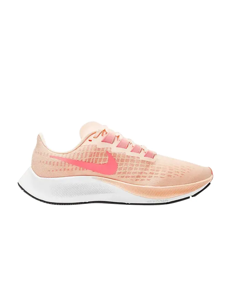 Кроссовки Nike Wmns Air Zoom Pegasus 37 'Crimson Tint' — изображение 1 из 1, белый
