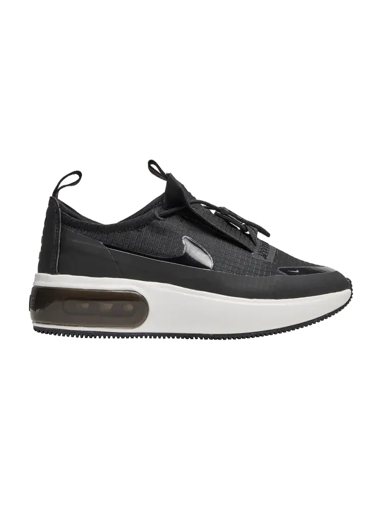 Кроссовки Nike Wmns Air Max Dia Winter 'Black' — изображение 1 из 9, черный//белый/черный