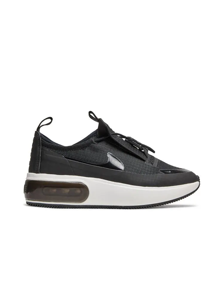 Кроссовки Nike Wmns Air Max Dia Winter 'Black' — изображение 2 из 9, черный//белый/черный