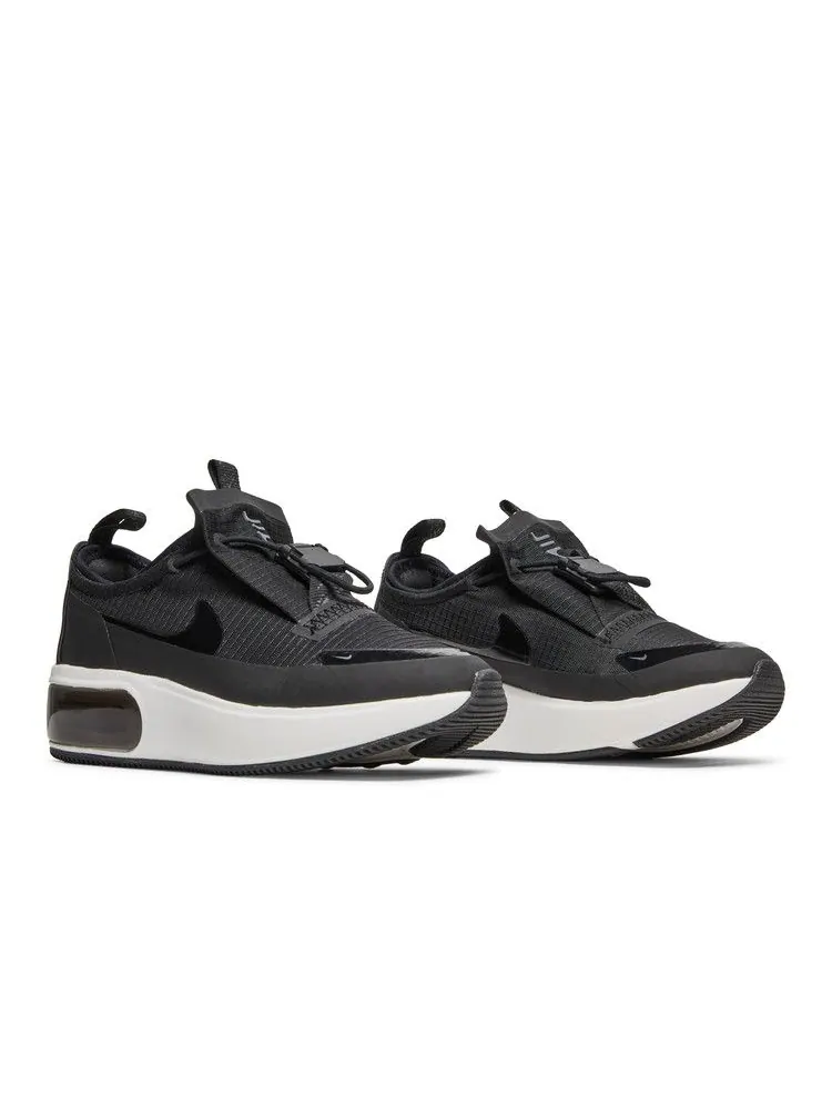 Кроссовки Nike Wmns Air Max Dia Winter 'Black' — изображение 9 из 9, черный//белый/черный