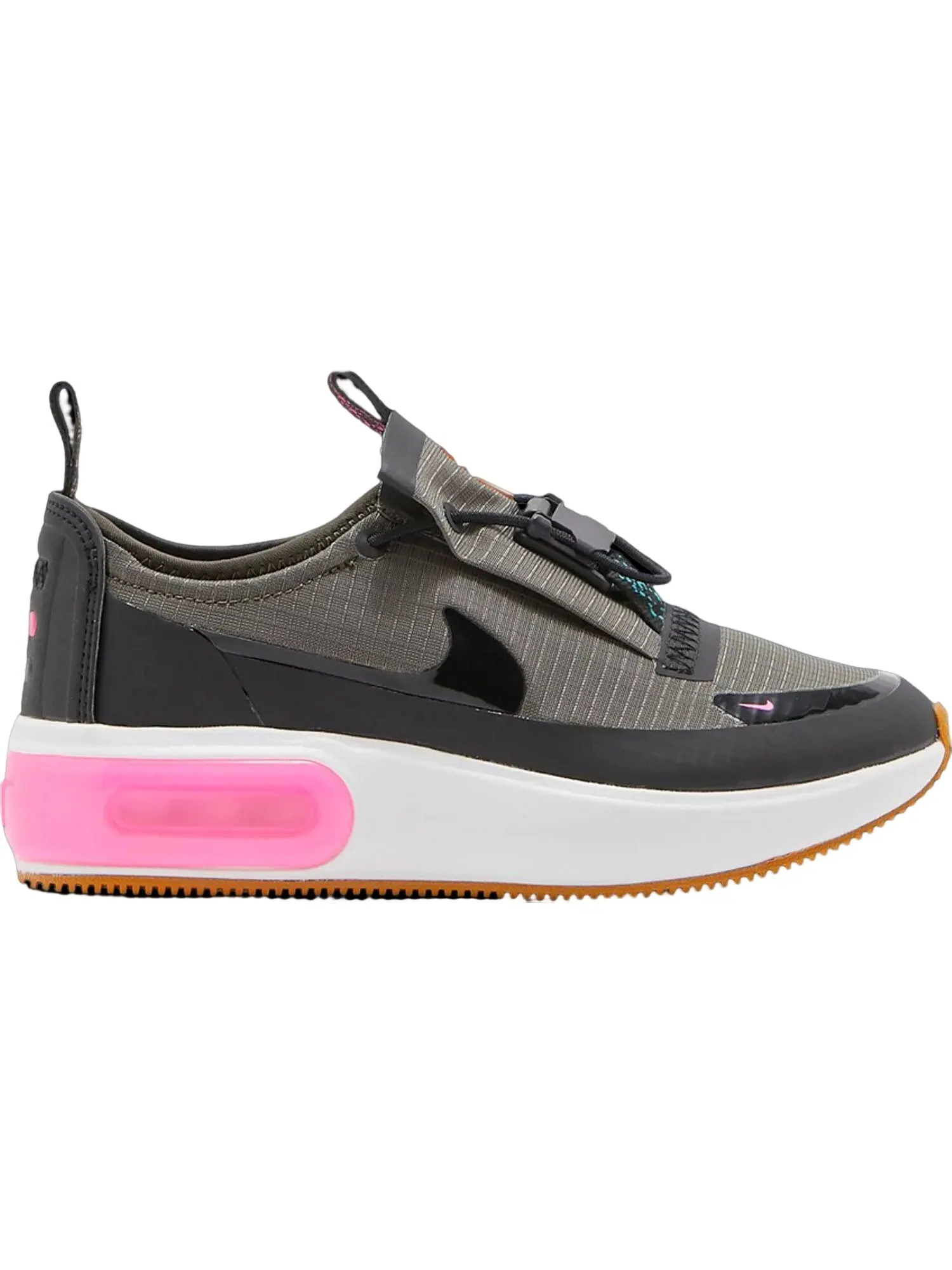 Кроссовки Nike Air Max Dia Winter — изображение 1 из 1, серый/мультиколор