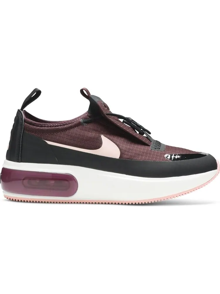 Кроссовки Nike Wmns Air Max Dia Winter 'Night Maroon' — изображение 1 из 8, красный