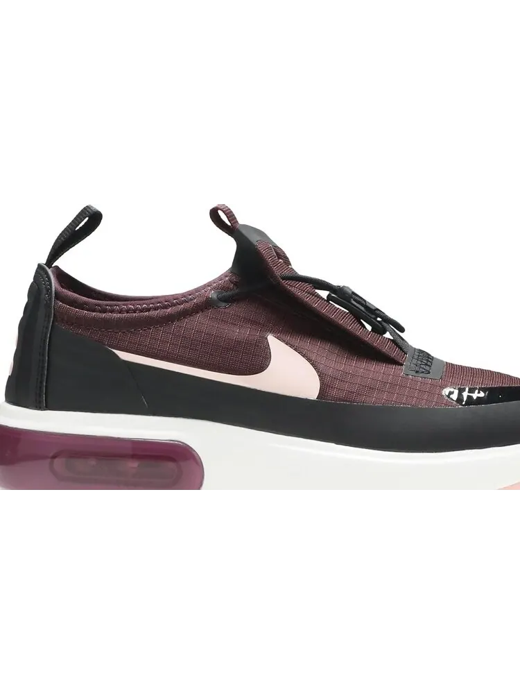 Кроссовки Nike Wmns Air Max Dia Winter 'Night Maroon' — изображение 2 из 8, красный