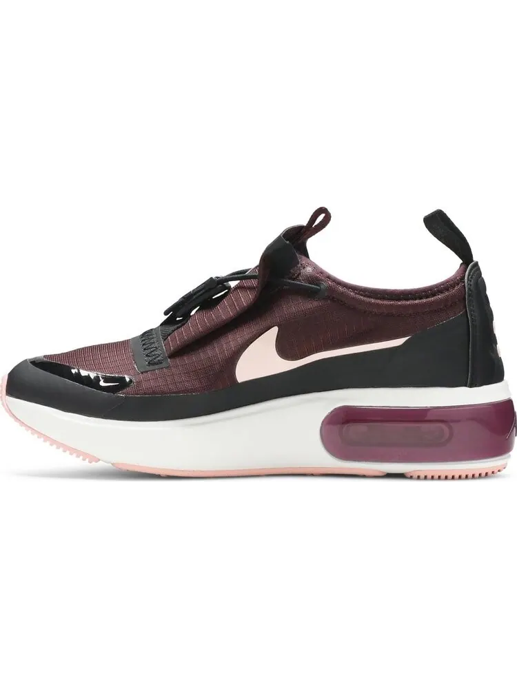 Кроссовки Nike Wmns Air Max Dia Winter 'Night Maroon' — изображение 3 из 8, красный