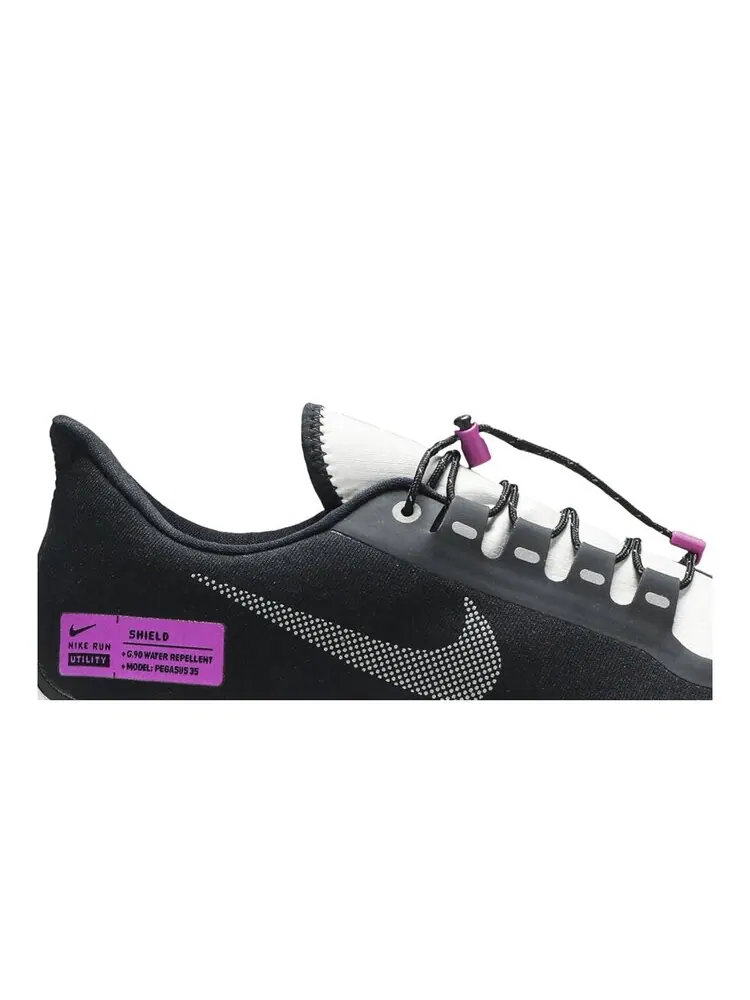 Кроссовки Nike Air Zoom Pegasus 35 Shield NRG 'Hyper Violet' — изображение 2 из 4, фиолетовый