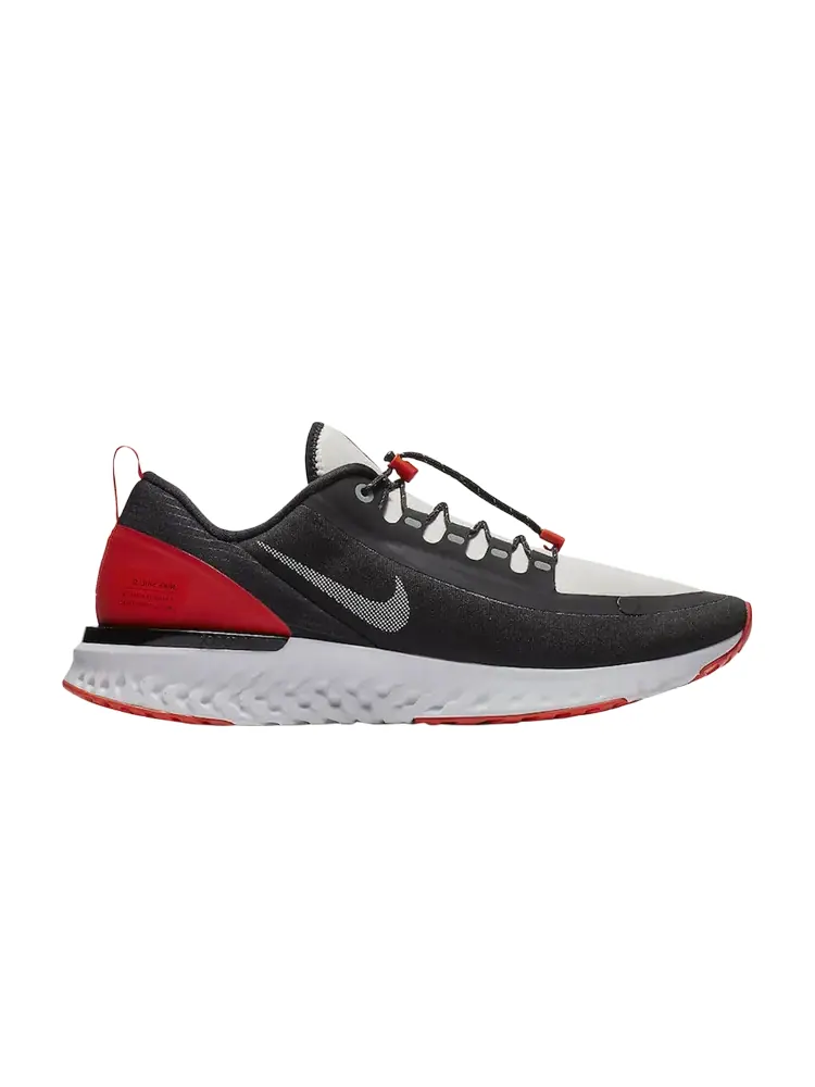 Кроссовки Nike Odyssey React Shield 'Habanero Red' — изображение 1 из 1, черный