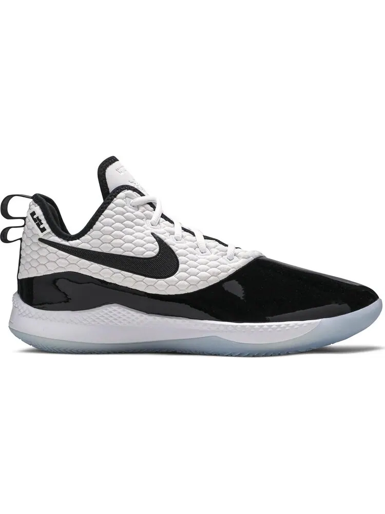 Кроссовки Nike LeBron Witness 3 Premium 'Concord' — изображение 1 из 8, белый