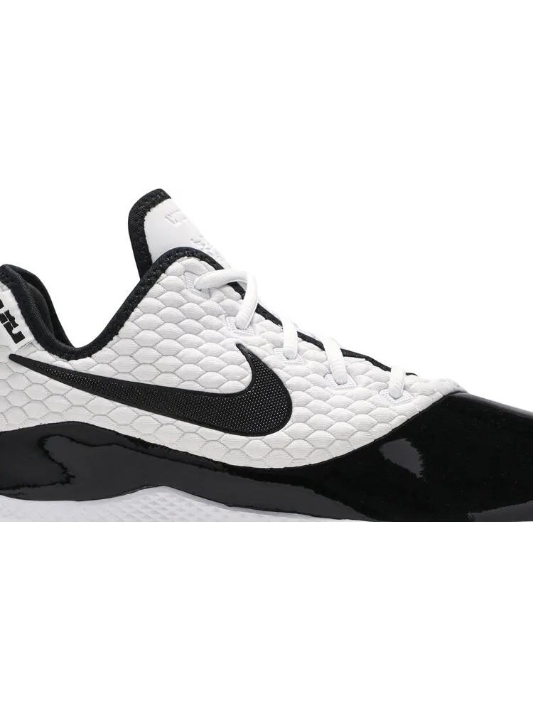 Кроссовки Nike LeBron Witness 3 Premium 'Concord' — изображение 2 из 8, белый