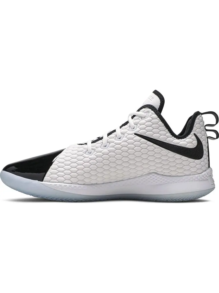 Кроссовки Nike LeBron Witness 3 Premium 'Concord' — изображение 3 из 8, белый