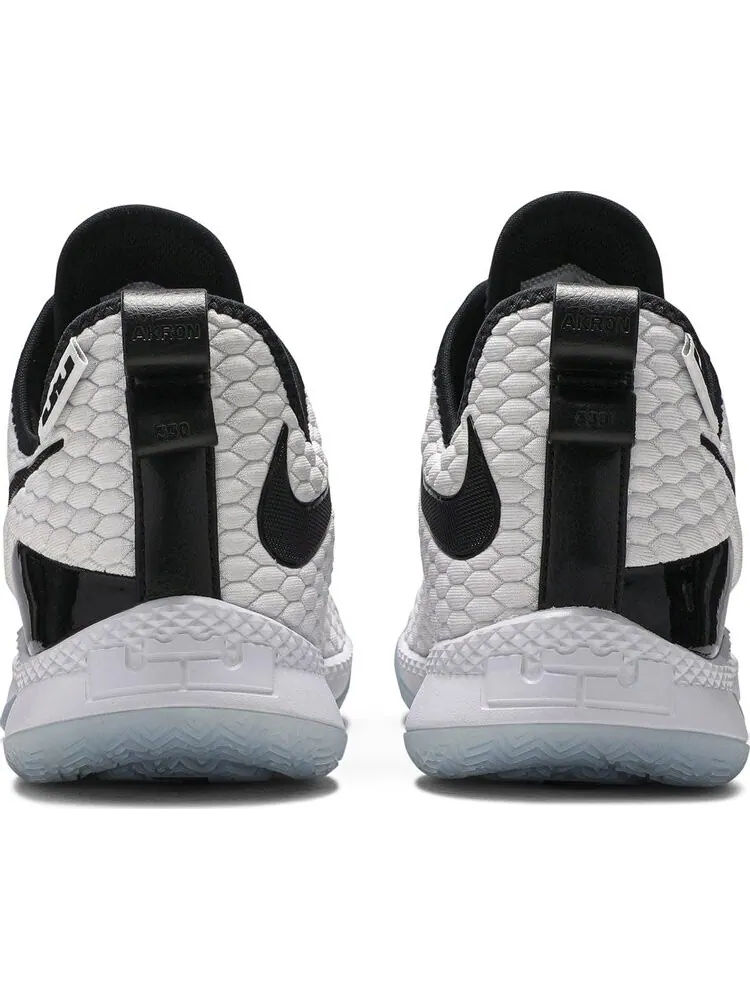 Кроссовки Nike LeBron Witness 3 Premium 'Concord' — изображение 6 из 8, белый