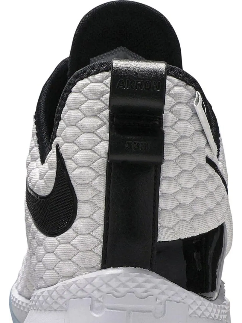 Кроссовки Nike LeBron Witness 3 Premium 'Concord' — изображение 7 из 8, белый
