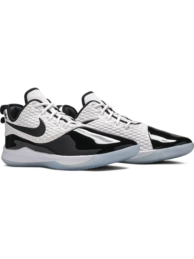Кроссовки Nike LeBron Witness 3 Premium 'Concord' — изображение 8 из 8, белый