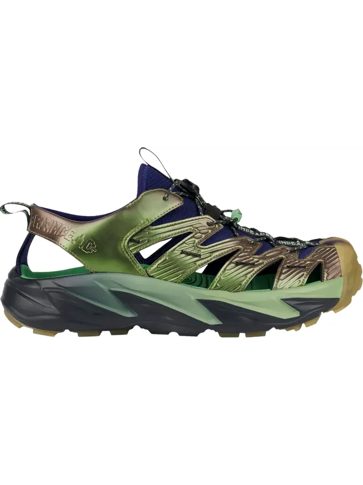 Кроссовки Brain Dead x Hopara Sandal 'Pea Pod Green' — изображение 1 из 1, зеленый