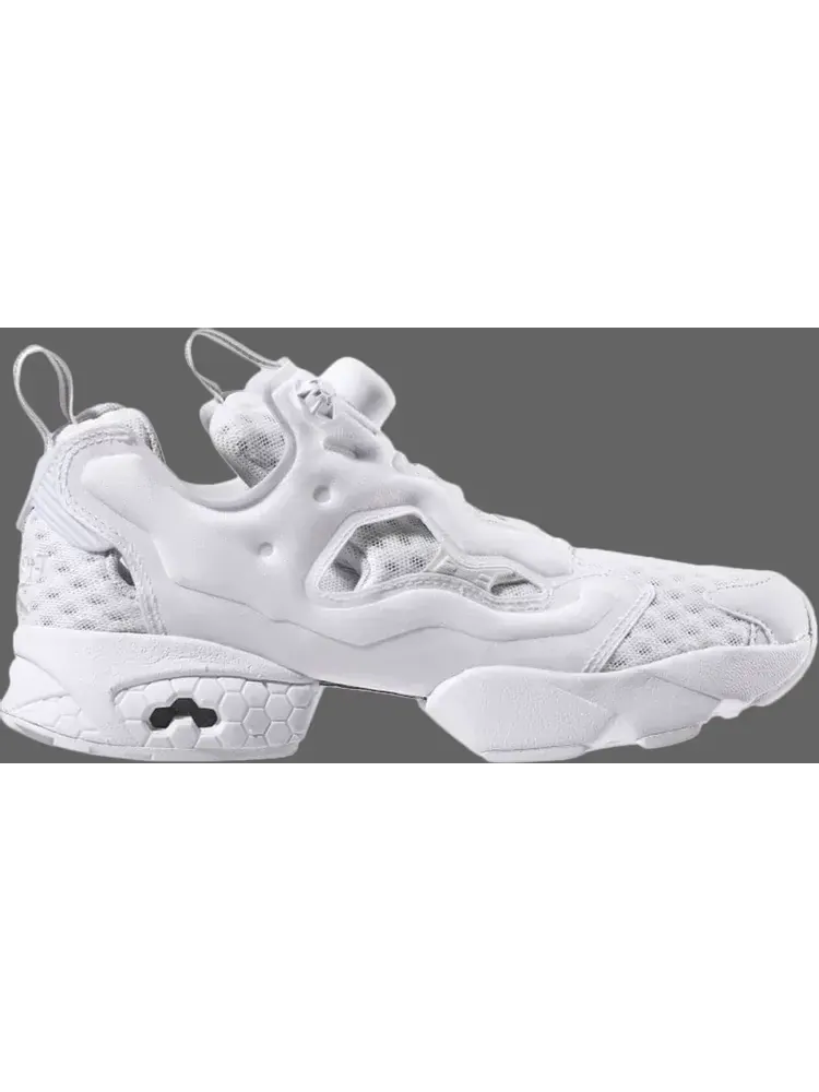 Кроссовки instapump fury og cc 'white' Reebok — изображение 1 из 1, белый
