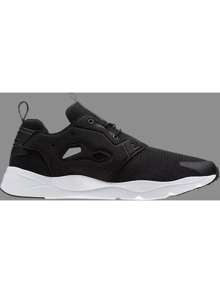 Кроссовки furylite aom 'black' Reebok — изображение 1 из 1, черный