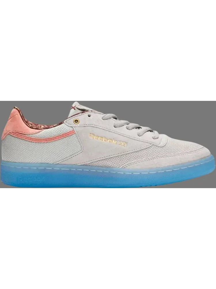 Кроссовки hanon x club c 'claymore' Reebok, пломбир — изображение 1 из 1, бежевый