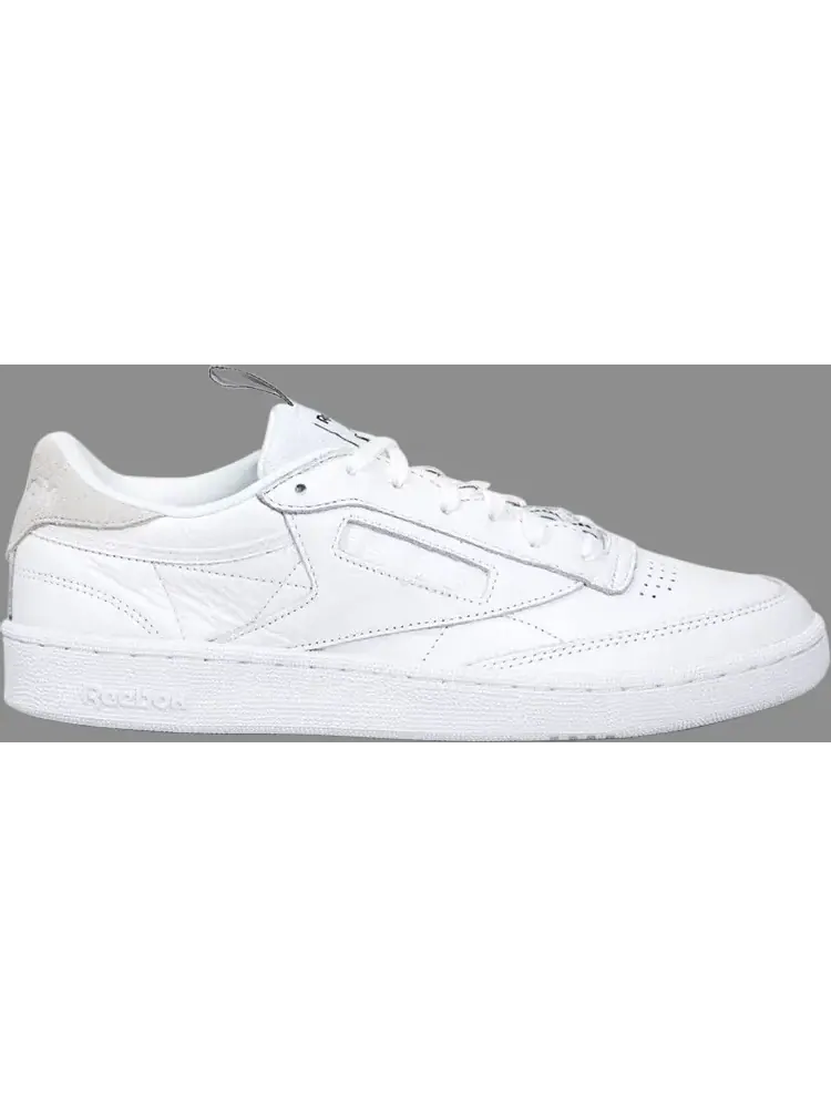 Кроссовки club c 85 it Reebok — изображение 1 из 1, белый