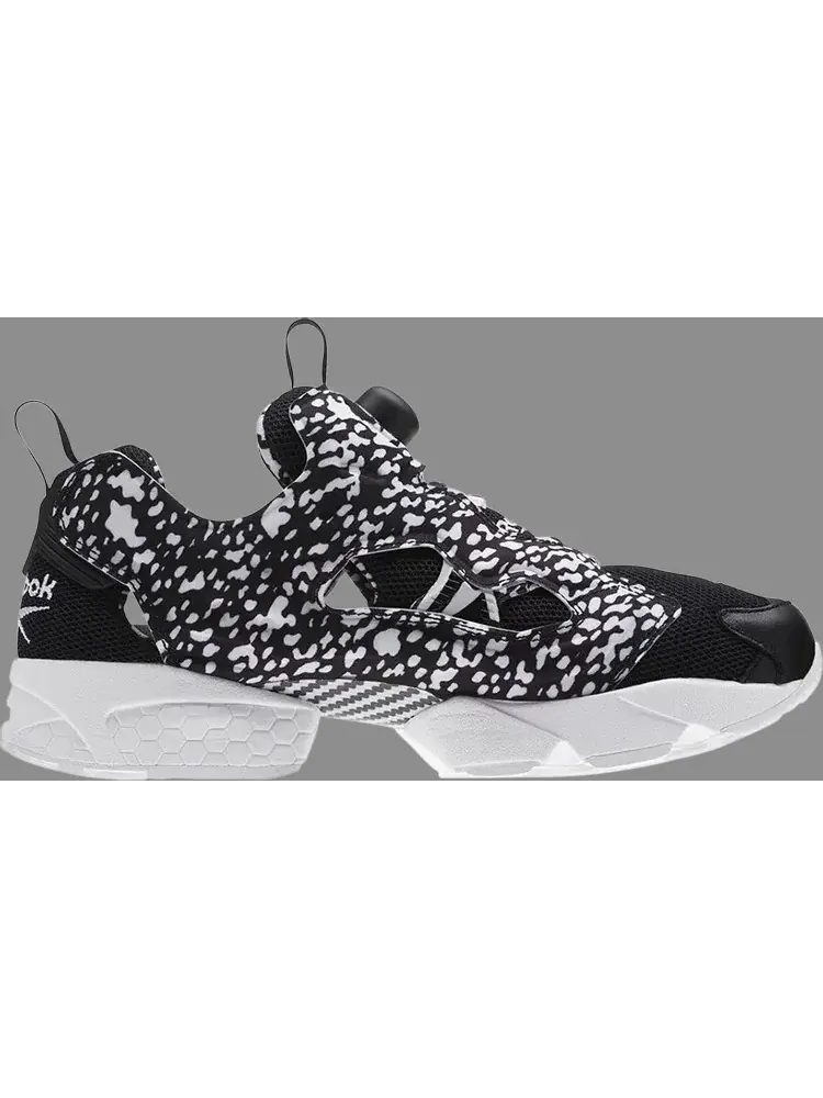 Кроссовки instapump fury og tw Reebok — изображение 1 из 1, черный