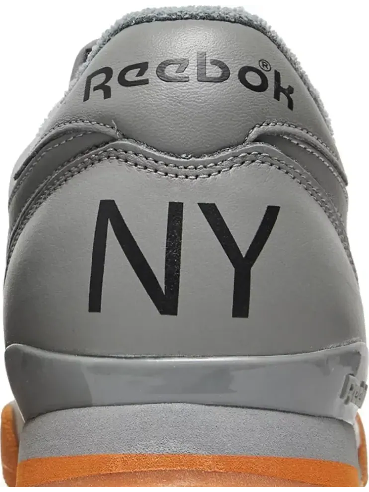 Кроссовки alife x phase 1 pro 'flat grey' Reebok — изображение 7 из 8, серый