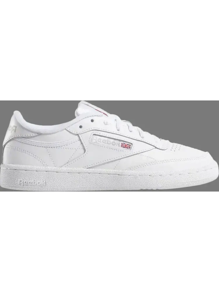 Кроссовки Reebok Wmns Club C 85 — изображение 1 из 1, белый
