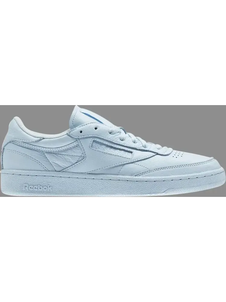 Кроссовки club c 85 elm Reebok — изображение 1 из 1, синий