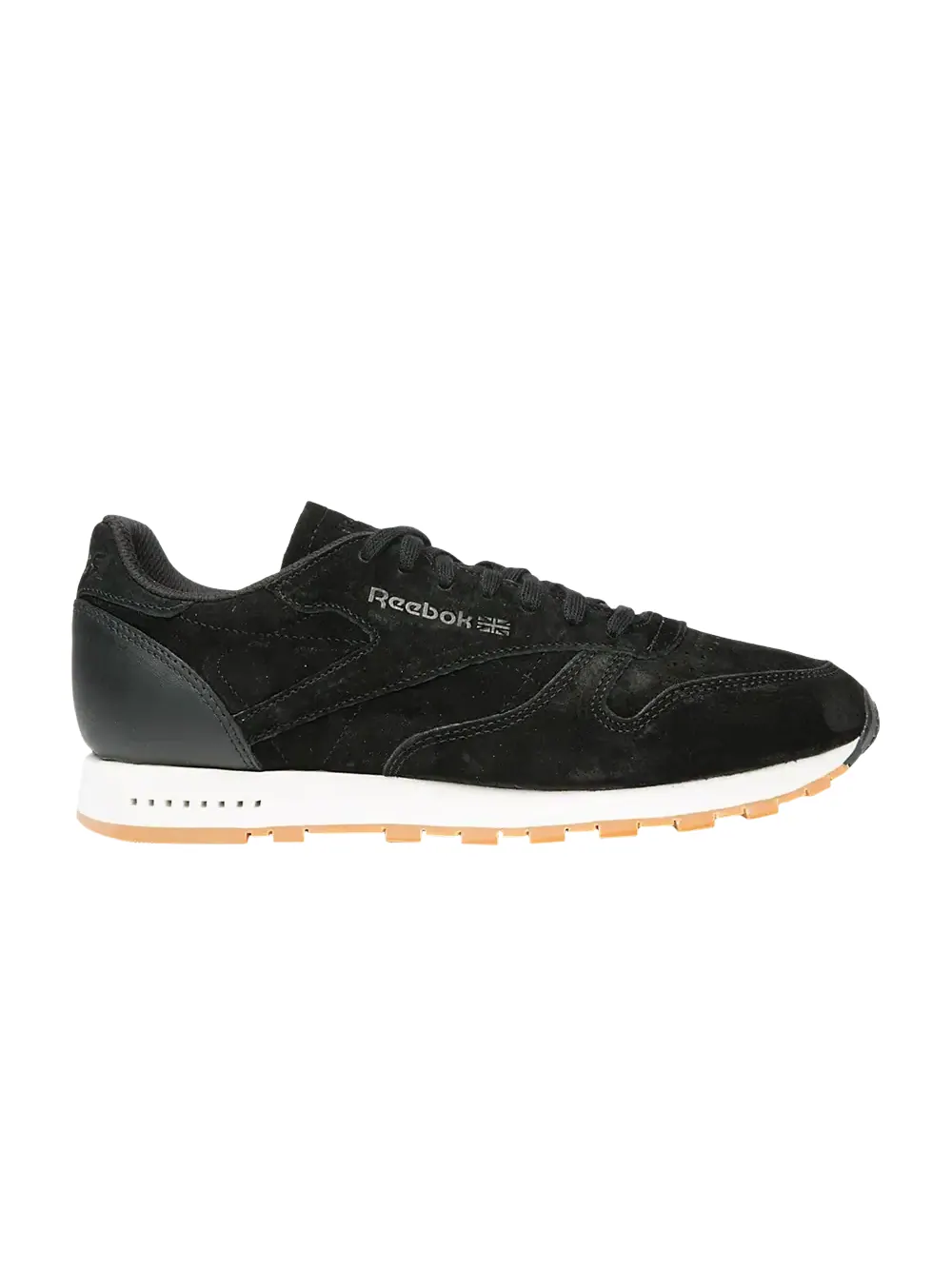Кроссовки Reebok Classic Leather SG — изображение 1 из 1, черный