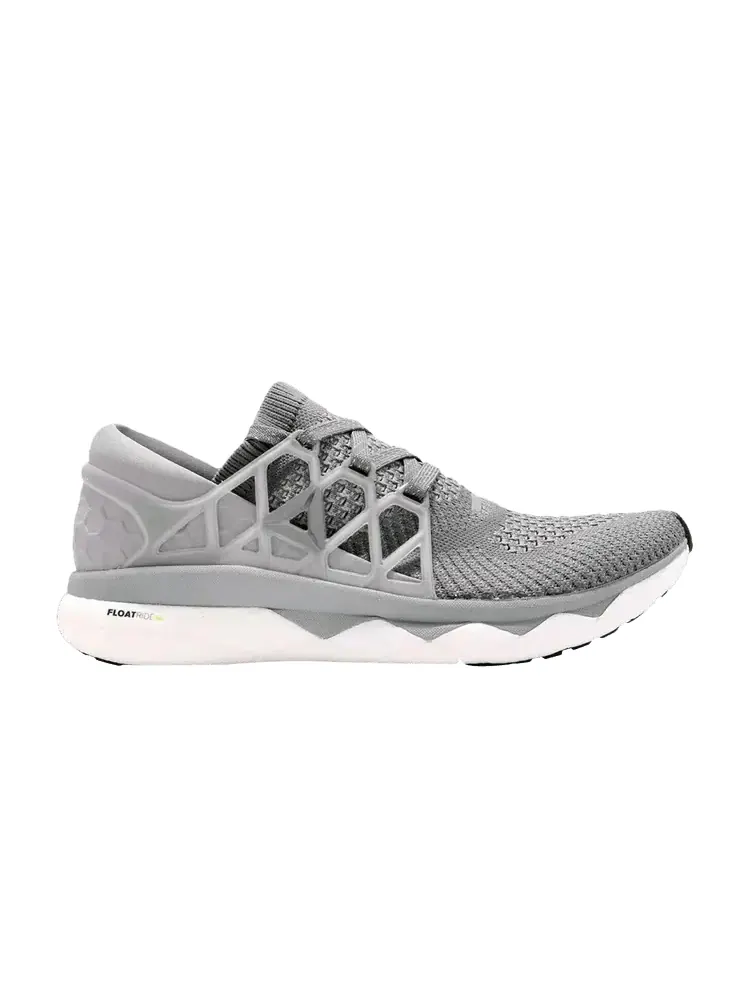 Кроссовки Reebok Floatride Run Ultraknit 'Asteroid Dust' — изображение 1 из 1, серый