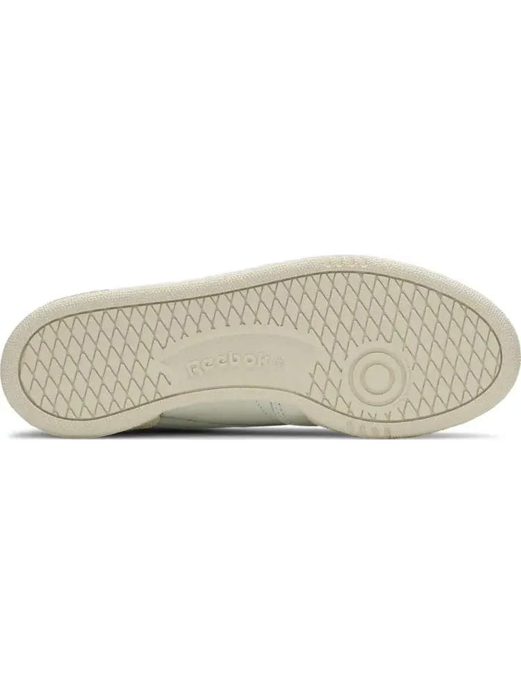 Кроссовки wmns club c 85 vintage Reebok, пломбир — изображение 4 из 8, бежевый