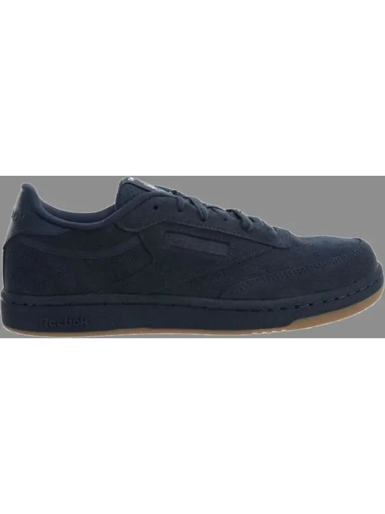 Кроссовки club c big kids 'indigo' Reebok — изображение 1 из 1, синий