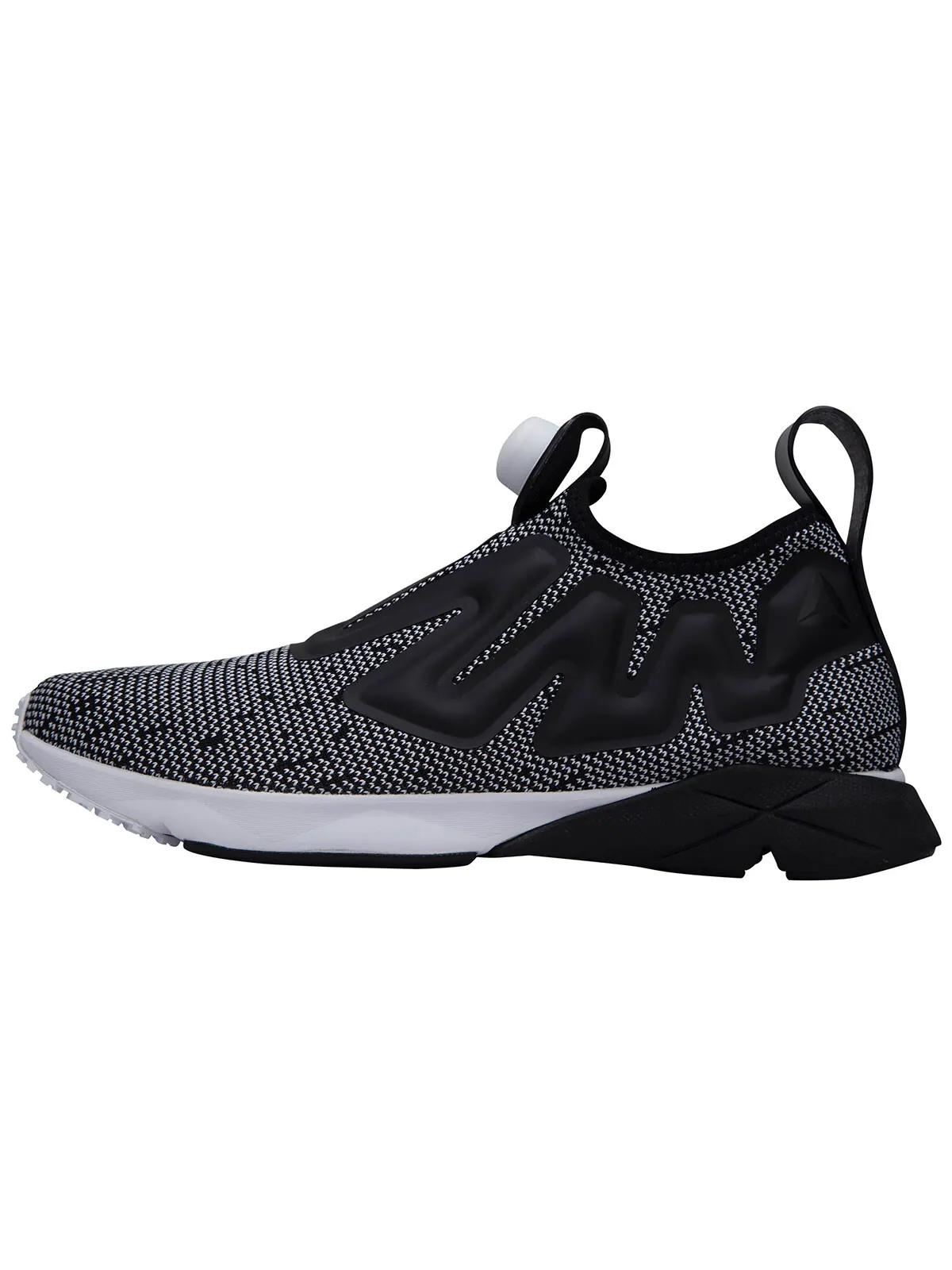 Кроссовки Reebok Pump Supreme Unisex — изображение 1 из 6, темно-серый/белый