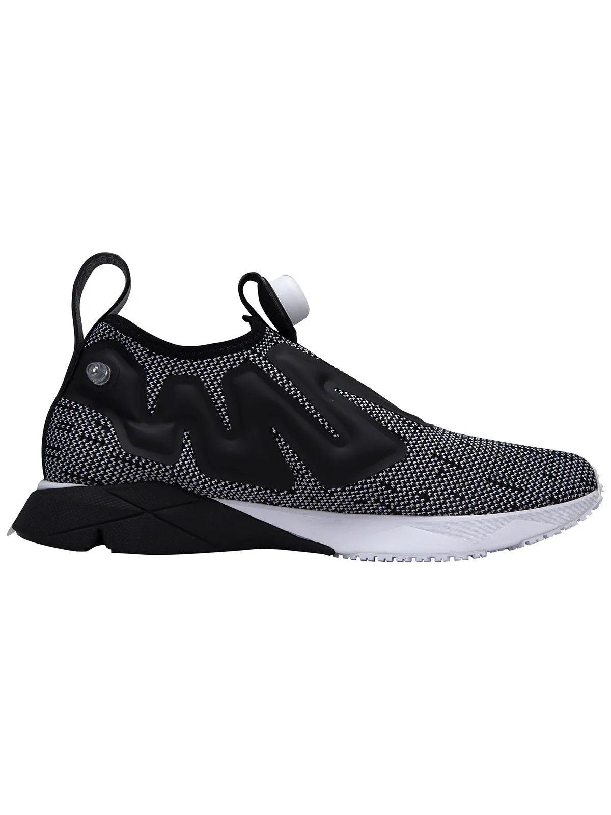Кроссовки Reebok Pump Supreme Unisex — изображение 2 из 6, темно-серый/белый