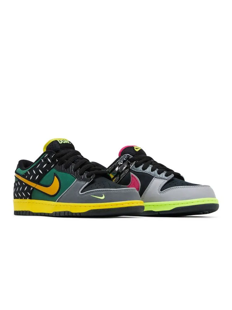 Кроссовки Nike Generation, O Pack Home — изображение 9 из 16, мульти