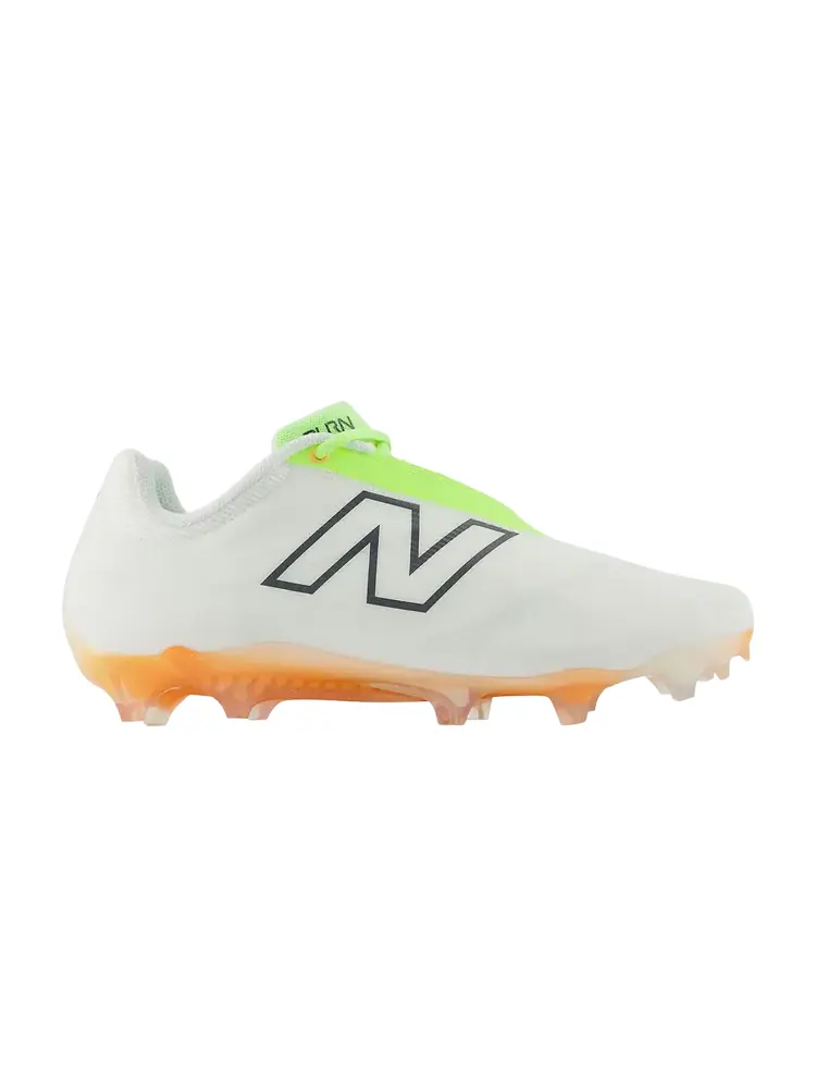 Кроссовки New Balance Burn X4 — изображение 1 из 1, белый