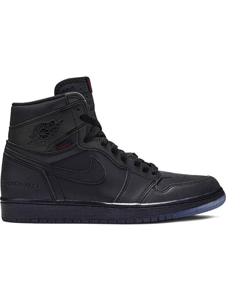 Кроссовки Air Jordan 1 Retro High Zoom Fearless — изображение 1 из 9, мульти