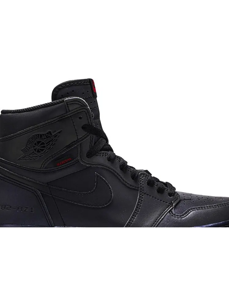 Кроссовки Air Jordan 1 Retro High Zoom Fearless — изображение 2 из 9, мульти