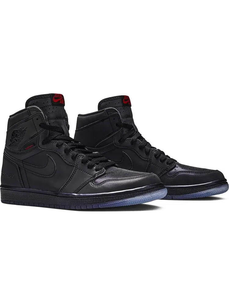 Кроссовки Air Jordan 1 Retro High Zoom Fearless — изображение 8 из 9, мульти