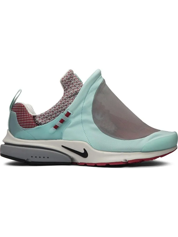 Кроссовки Nike Comme Des Garçons Homme Plus x Air Presto Foot Tent 'Skylight' — изображение 1 из 8, бирюзовый