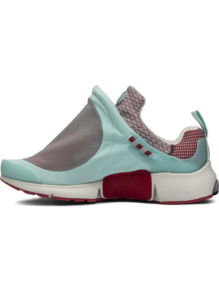 Кроссовки Nike Comme Des Garçons Homme Plus x Air Presto Foot Tent 'Skylight' — изображение 3 из 8, бирюзовый
