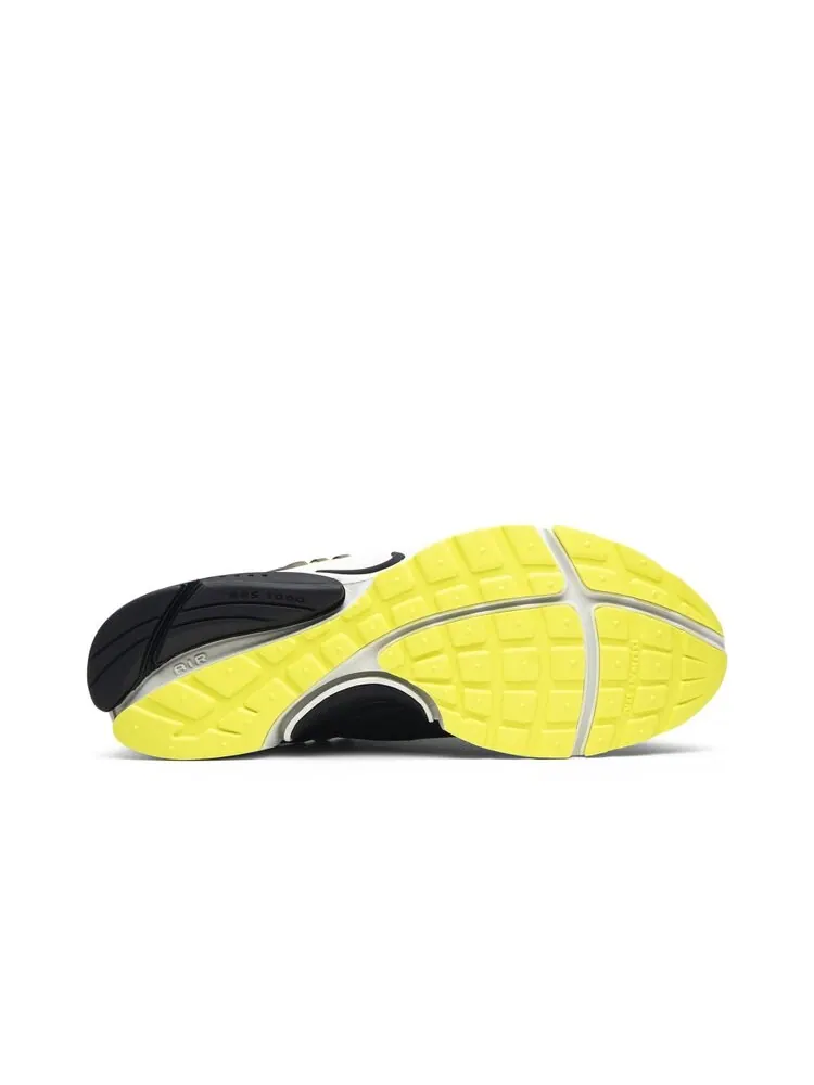Кроссовки Nike Comme Des Garçons Homme Plus x Air Presto Foot Tent 'Anthracite Lemon' — изображение 4 из 4, черный