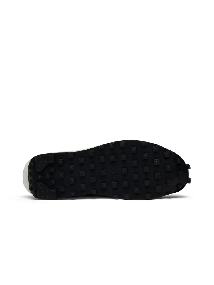 Кроссовки Nike sacai x LDWaffle 'Black' — изображение 4 из 4, черный