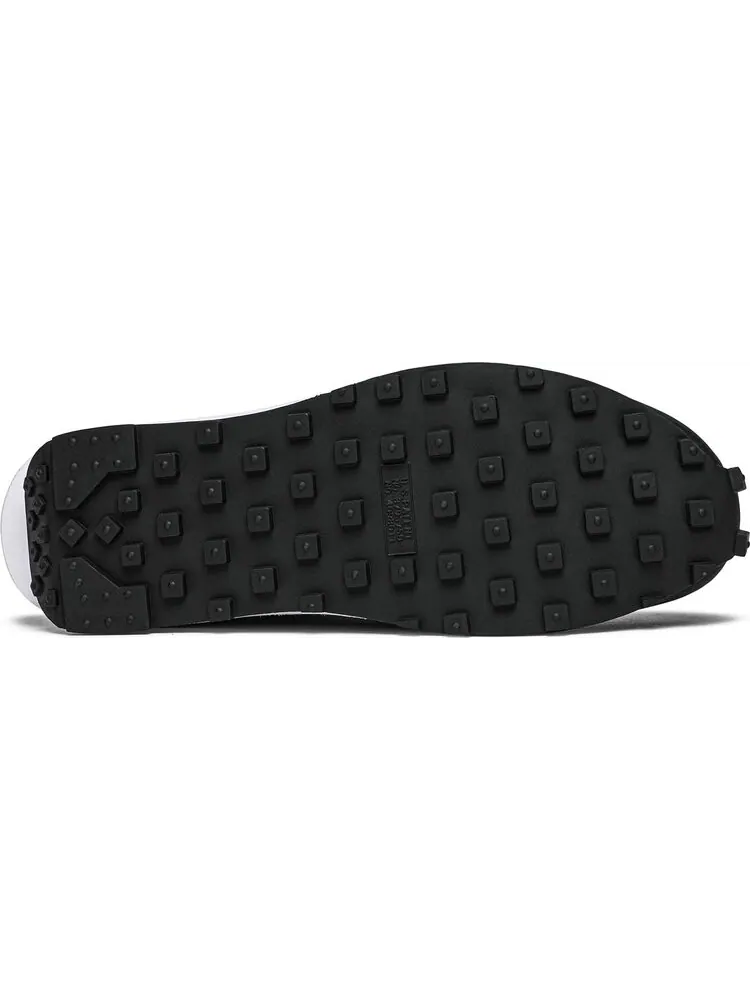 Кроссовки Nike sacai x LDWaffle 'Black Nylon' — изображение 4 из 8, черный
