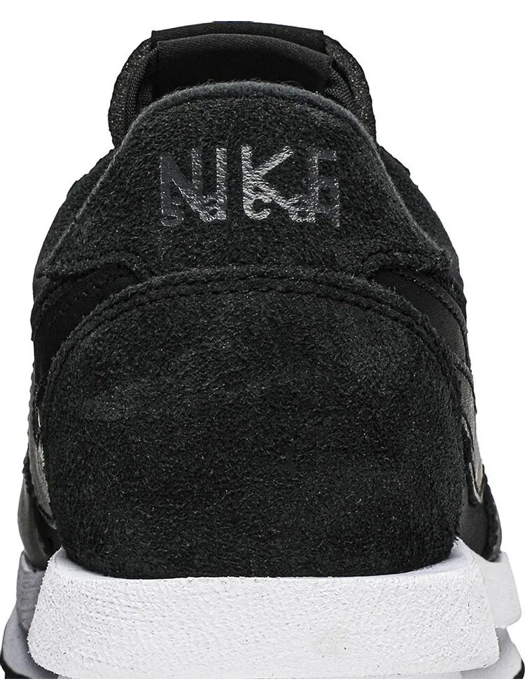 Кроссовки Nike sacai x LDWaffle 'Black Nylon' — изображение 7 из 8, черный