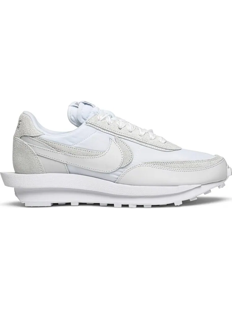 Кроссовки Nike LDWaffle 'White Nylon' от Sacai — изображение 1 из 8, белый