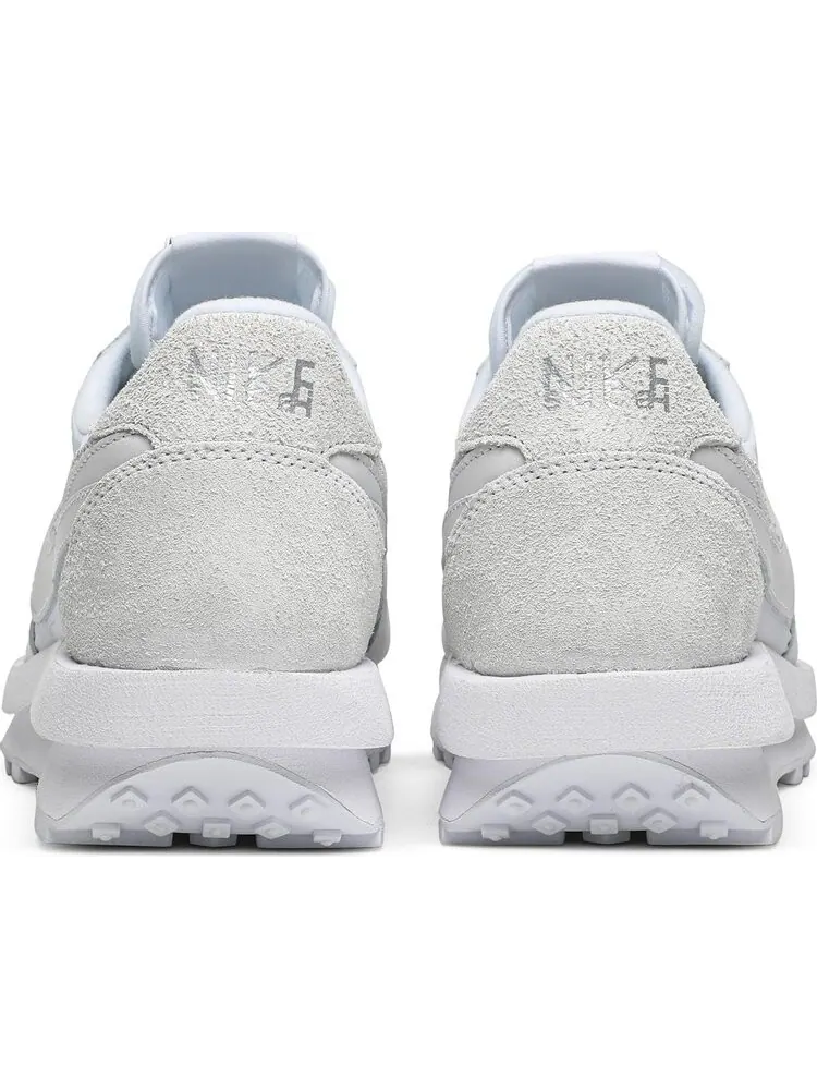Кроссовки Nike LDWaffle 'White Nylon' от Sacai — изображение 6 из 8, белый