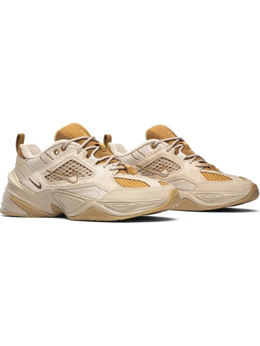 Кроссовки Nike M2K Tekno SP: Ретро-стиль и современный комфорт — изображение 2 из 4