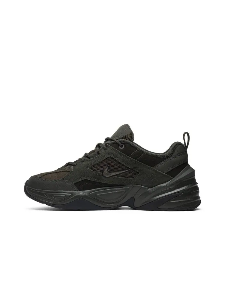 Кроссовки Nike M2K Tekno SP 'Sequoia' — изображение 3 из 4, зеленый