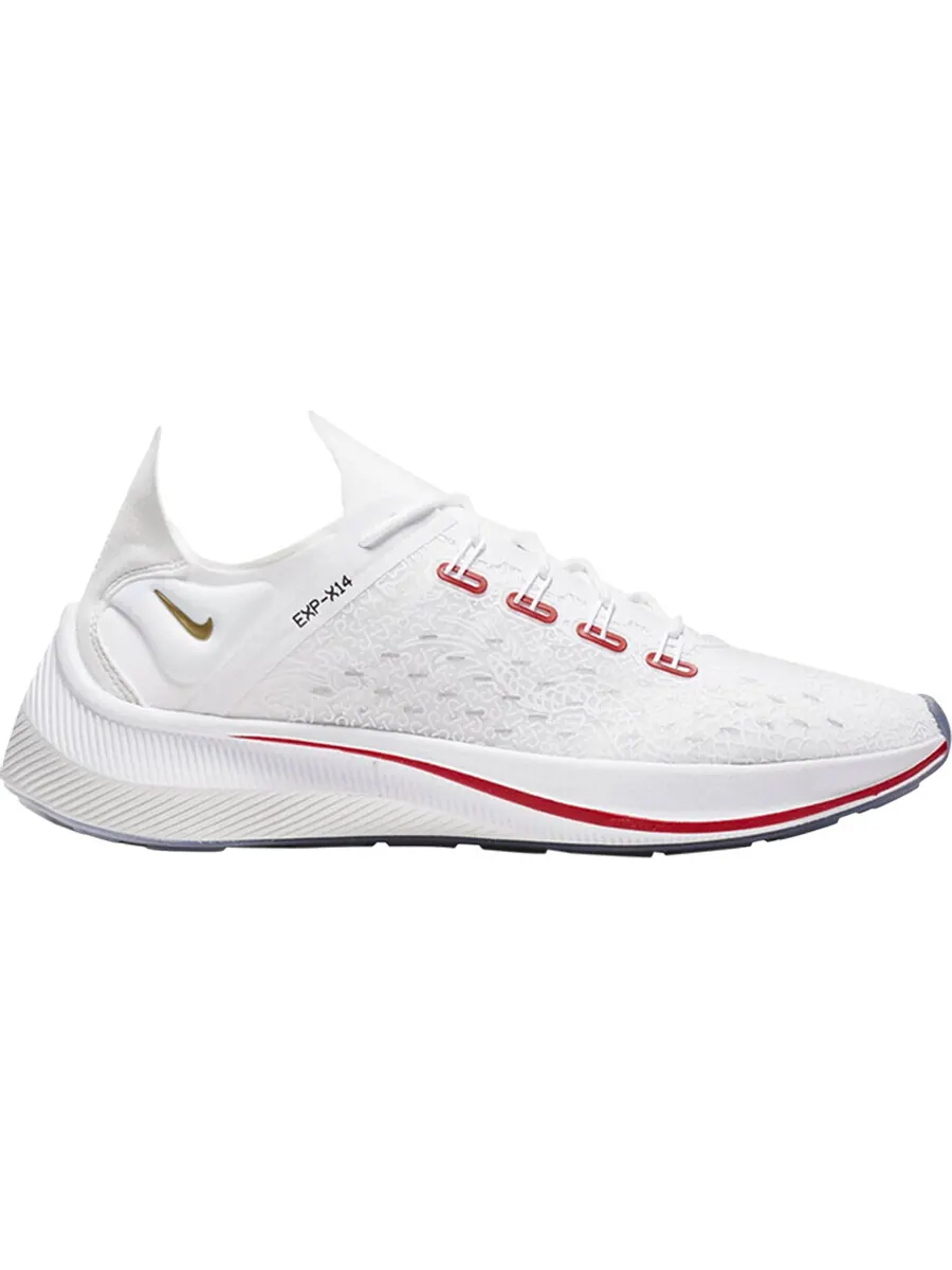 Кроссовки Nike CR7 x EXP-X14 'Dragon Graphic' China Exclusive — изображение 1 из 1, белый